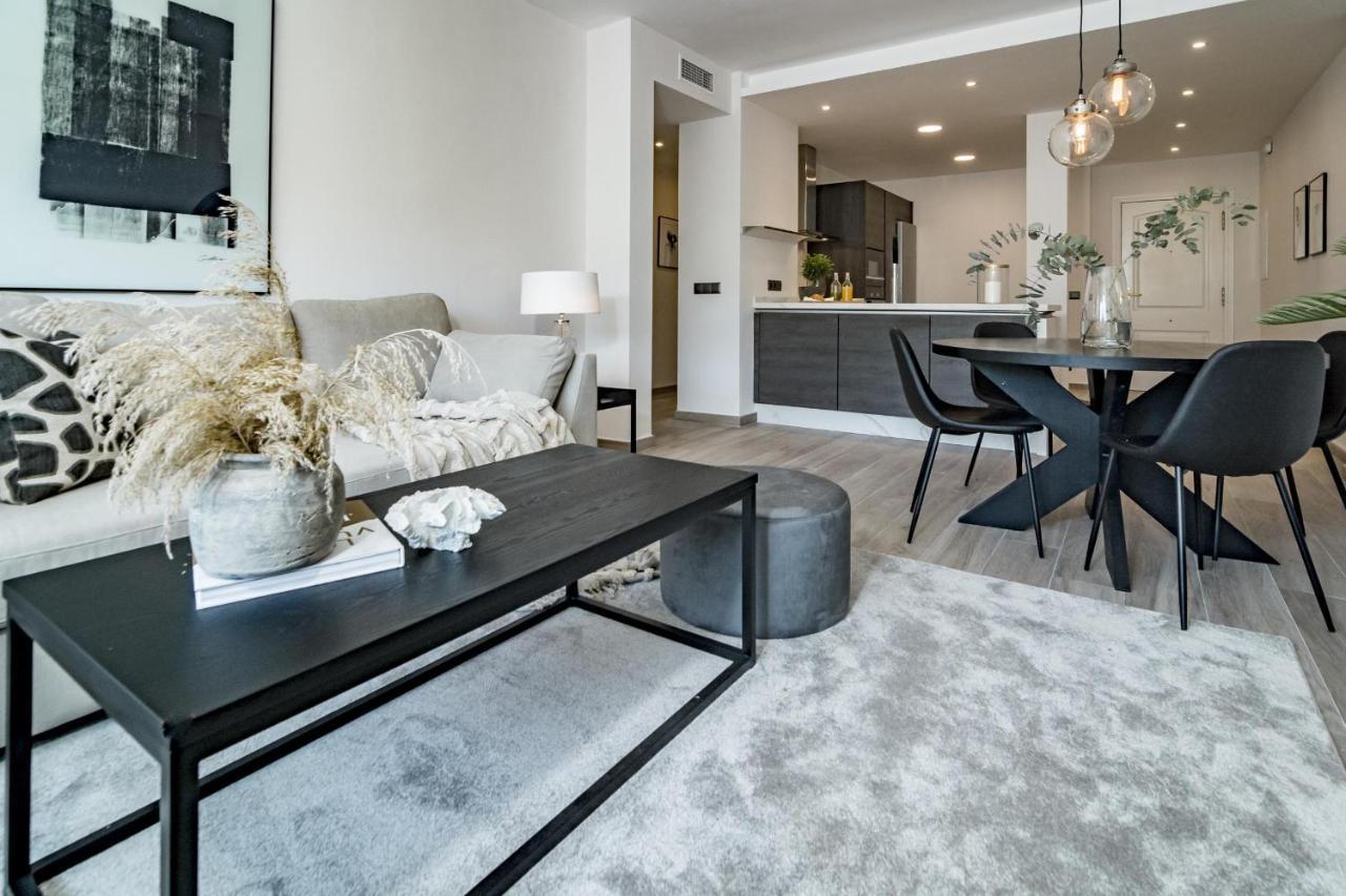 Pr - Stunning Flat Front Line Puerto Banus Apartamento *