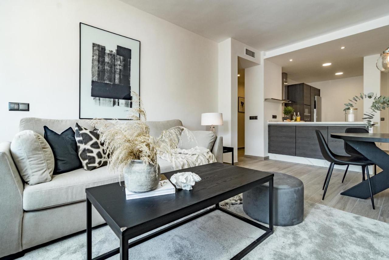 Apartamento Pr - Stunning Flat Front Line Puerto Banus Marbella