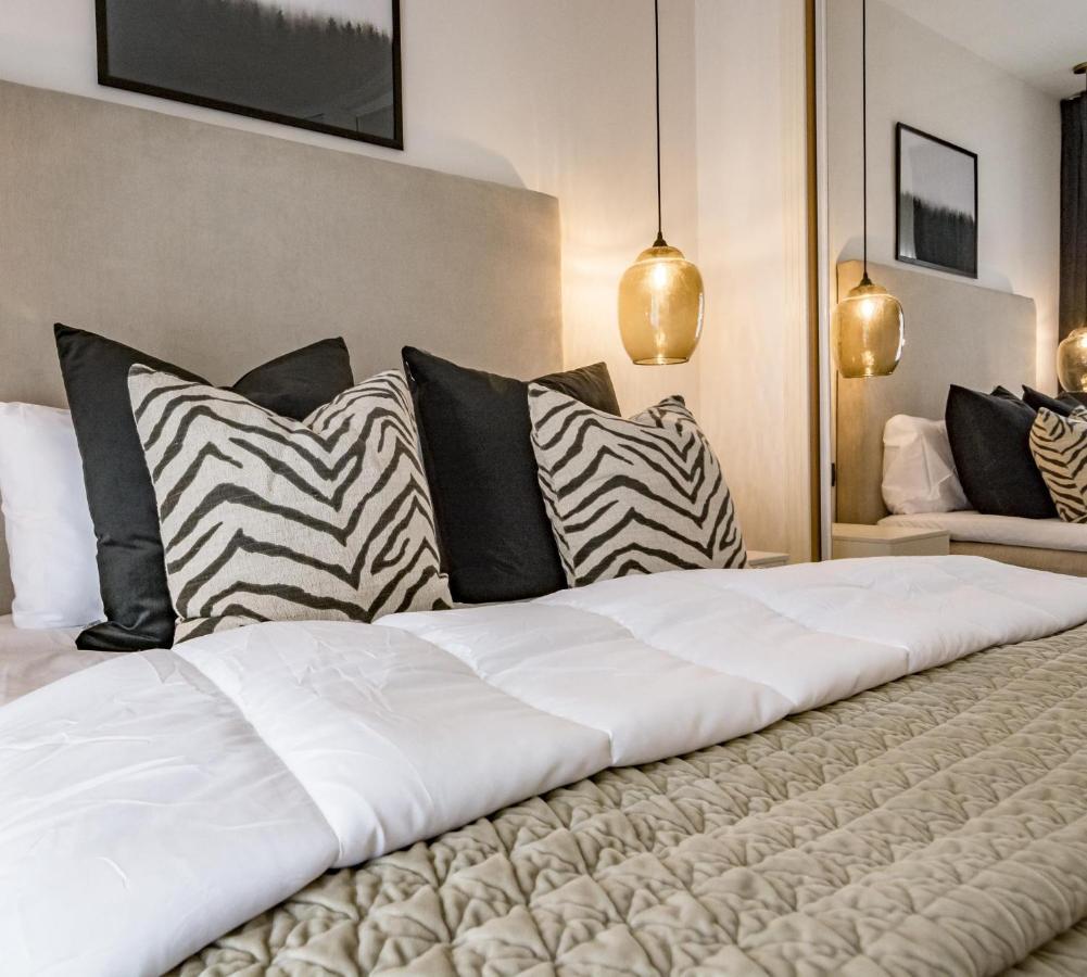 Apartamento Pr - Stunning Flat Front Line Puerto Banus