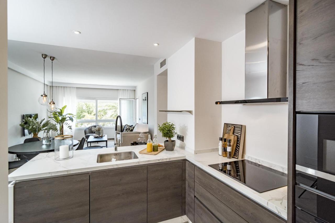 Apartamento Pr - Stunning Flat Front Line Puerto Banus Marbella