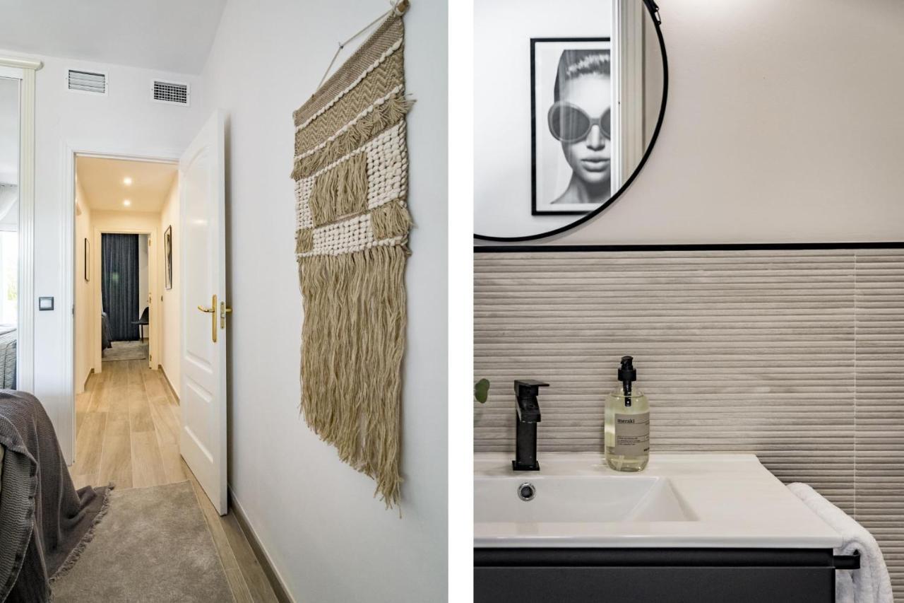 Pr - Stunning Flat Front Line Puerto Banus Apartamento *